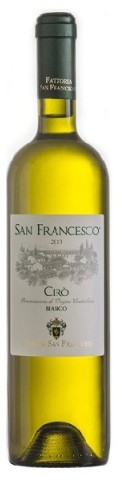San Francesco Ciro Bianco 0,75 l
