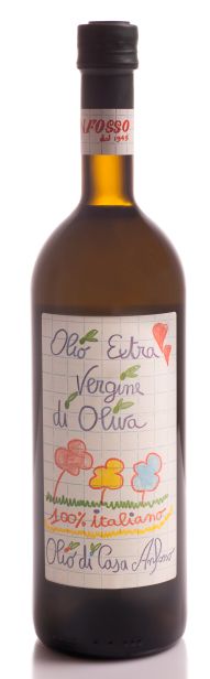 ANFOSSO Olio EVO  Bimbo 0,75L