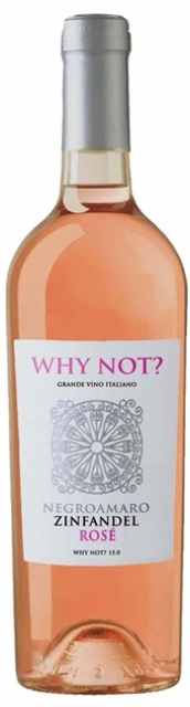 Rosato WHY NOT Negroamaro 0,75 l