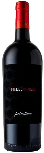 TAGARO Primitivo Pié Monaco 0,75 l