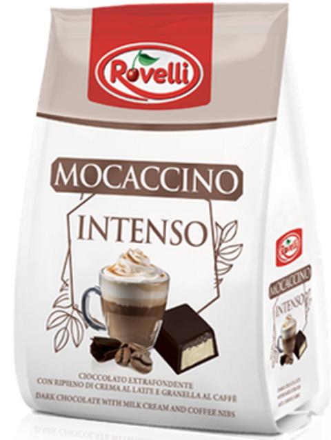Rovelli Cioccolatine Mocaccino 170g